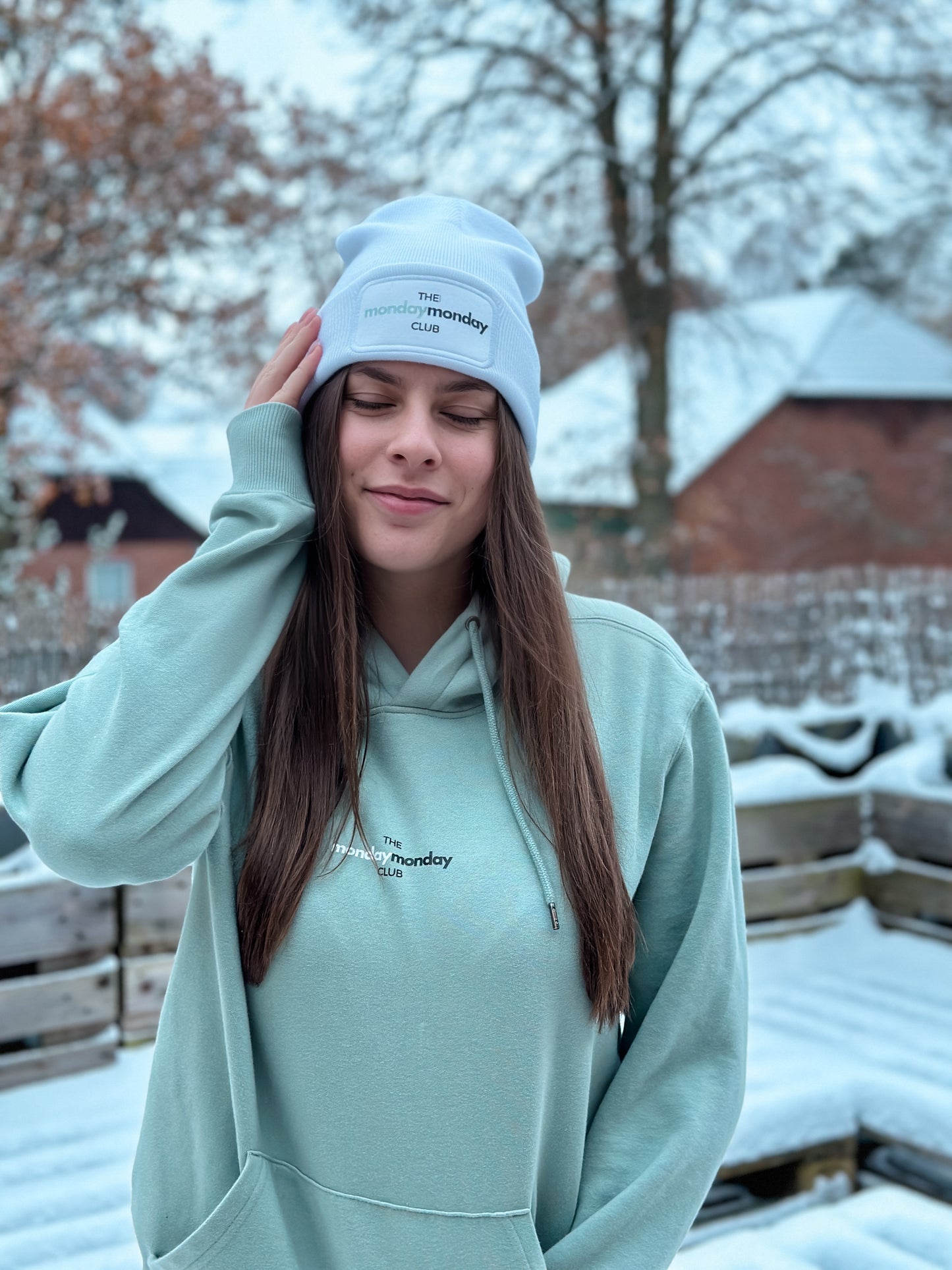 ❄️ Monday Freeze - Unisex mondaymonday Mütze