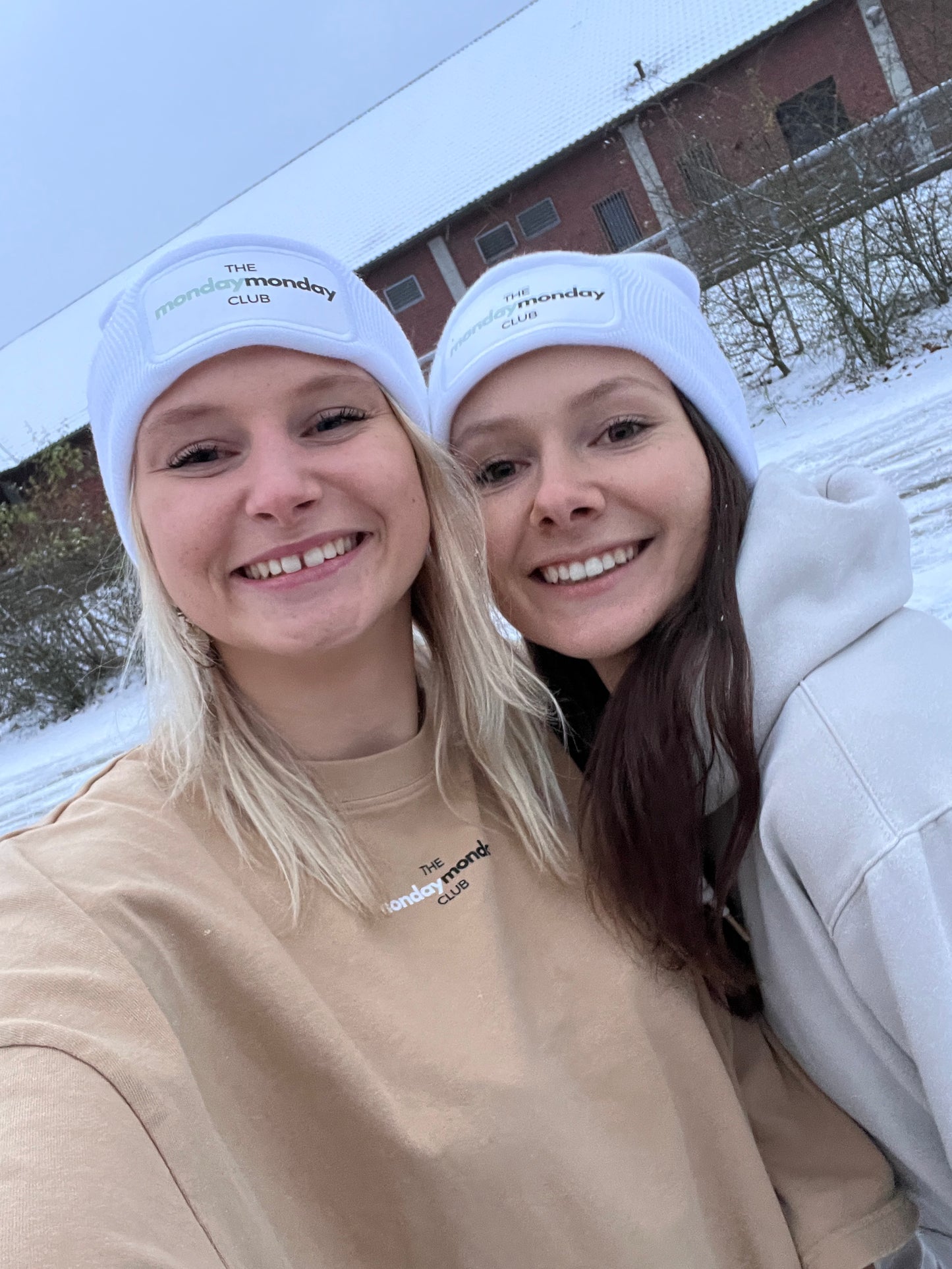 ❄️ Monday Freeze - Unisex mondaymonday Mütze