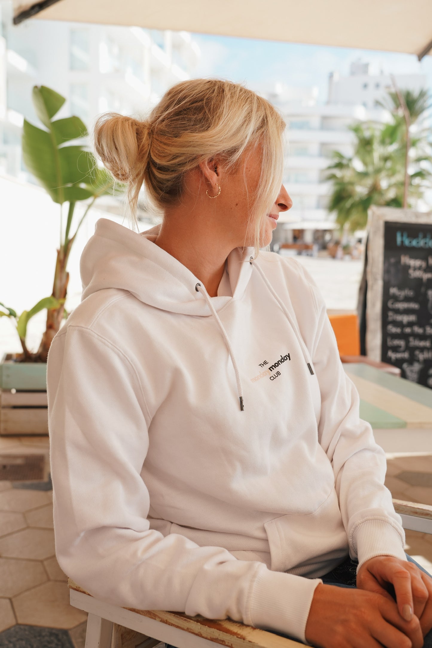🌴 Monday Dream - Unisex mondaymonday Premium-Hoodie