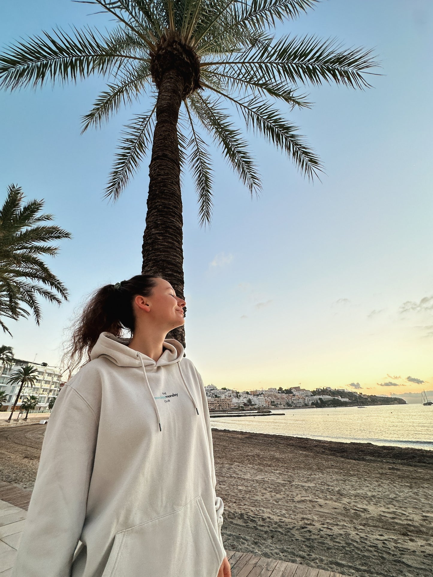 🌴 Monday Dream - Unisex mondaymonday Premium-Hoodie