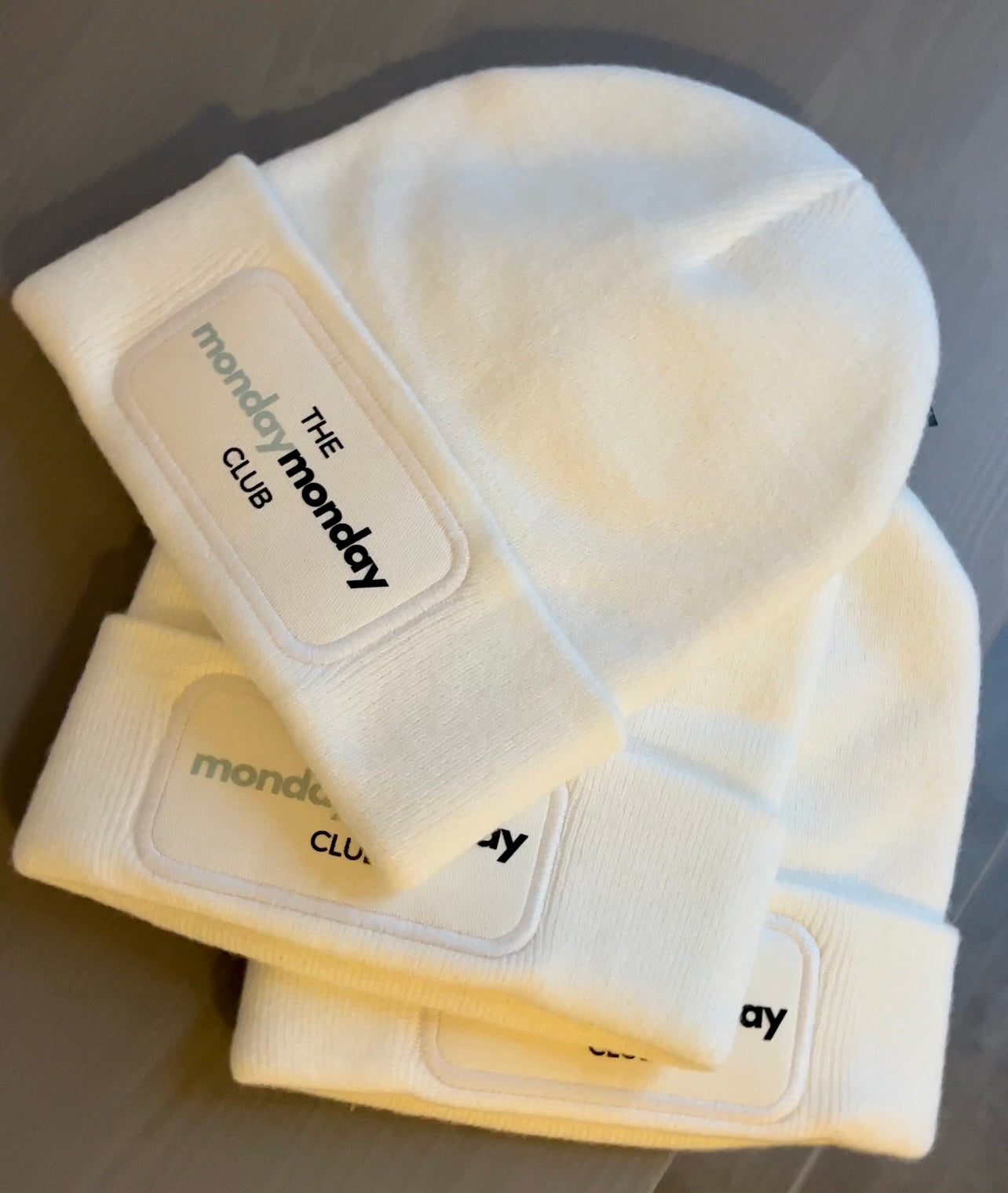 ❄️ Monday Freeze - Unisex mondaymonday Mütze